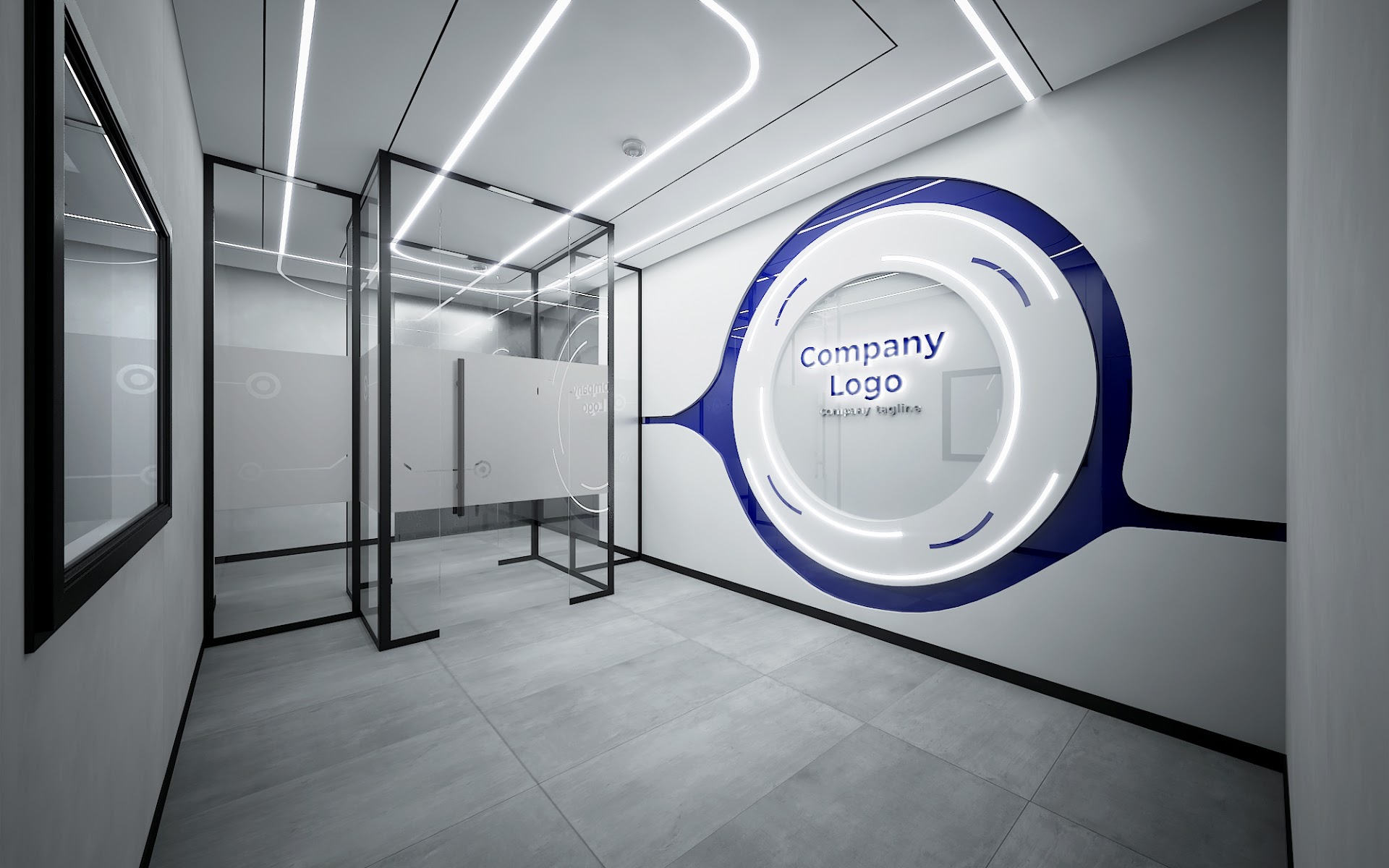 Data Center Interior Design & Execution Works