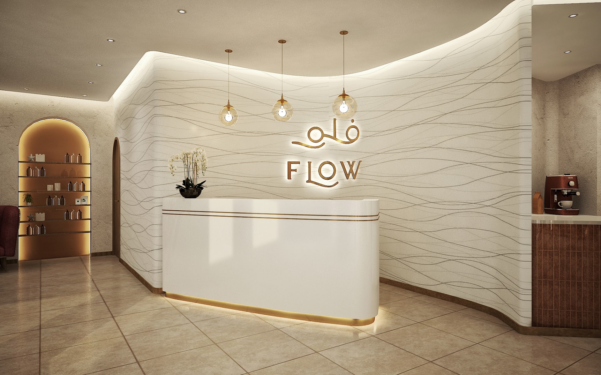 Flow Spa Riyadh