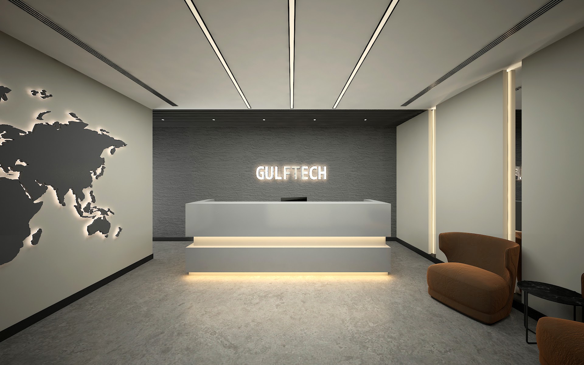 Gulf island technical oilfield services