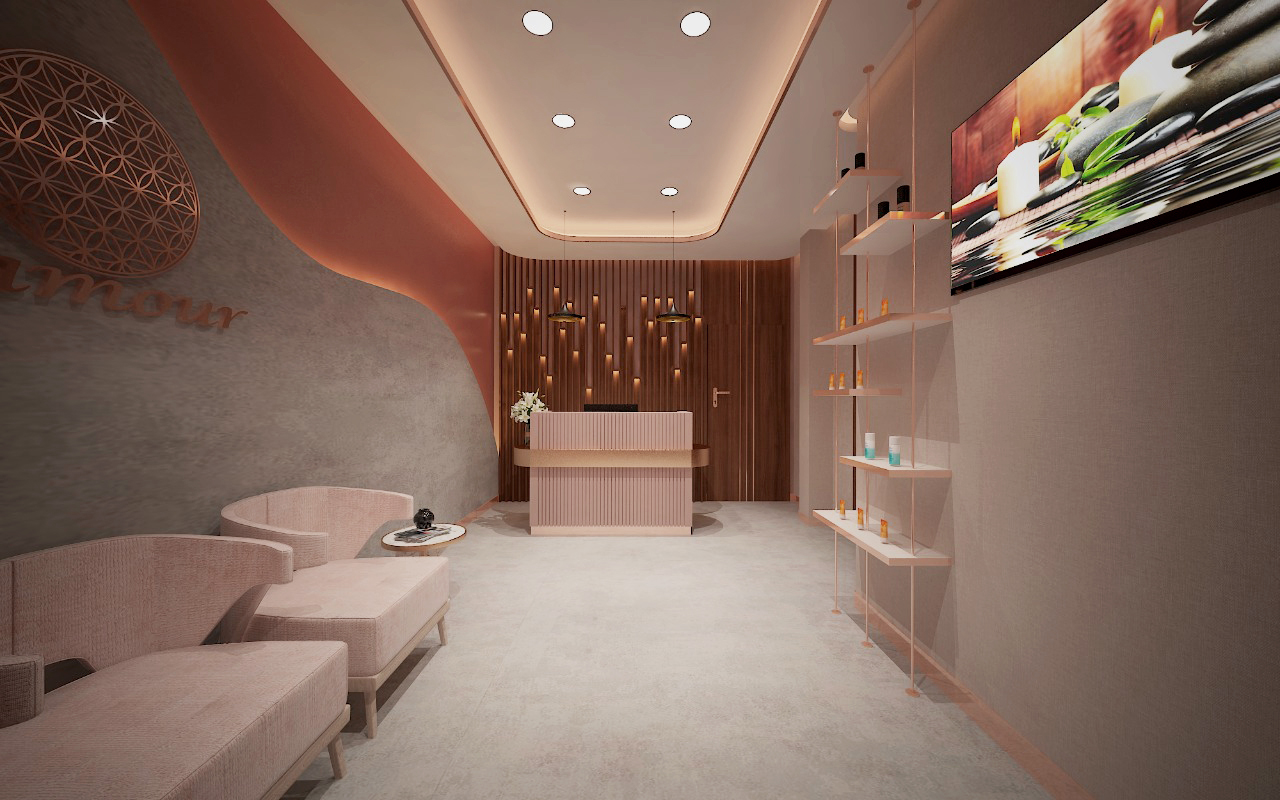 Hiyam Saloon - KSA - WSS