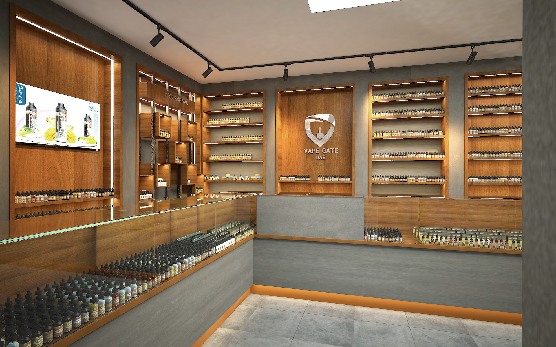 Vape shop